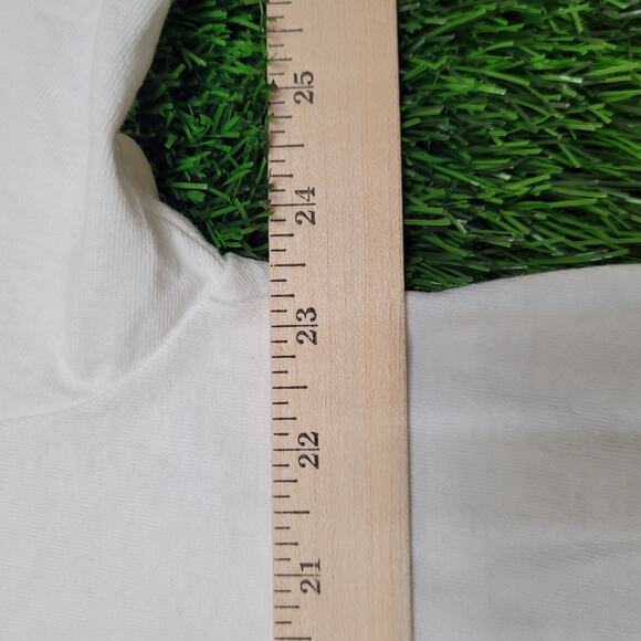 VTG 1999 Cincinnati Reds T-Shirt Logo Athletic Mens L Y2K 90s - Picture 10 of 13